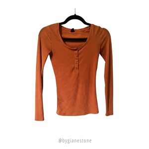 Shein Blouse. Size: XS